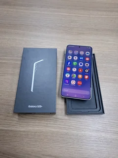 Samsung Galaxy S25 PLUS 256GB Dual Sim