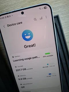 Samsung Galaxy S25 PLUS 256GB Dual Sim