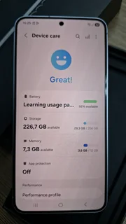 Samsung Galaxy S25 256GB