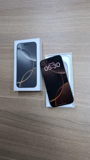 Apple iPhone 16 Pro 128GB  / Natural Titanium