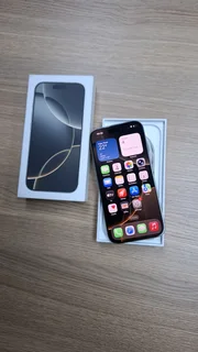 Apple iPhone 16 Pro 128GB  / Natural Titanium