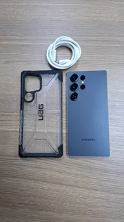 Samsung Galaxy S25 Ultra 256GB  / Black Color