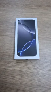 Apple iPhone 16 Pro Max 512GB / Black Titanium