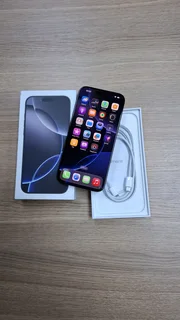 Apple iPhone 16 Pro Max 512GB / Black Titanium