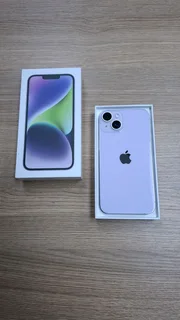 Apple iPhone 14 256GB  Purple Color
