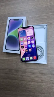 Apple iPhone 14 256GB  Purple Color