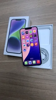 Apple iPhone 14 256GB  Purple Color