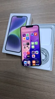 Apple iPhone 14 256GB  Purple Color