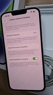 Apple iPhone 14 256GB  Purple Color