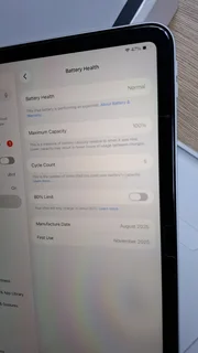 Apple iPad A16 128GB  Wifi Only