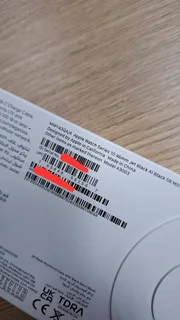 Apple Watch Series 10 46mm LTE  / Black Color