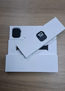 Apple Watch Series 10 46mm LTE  / Black Color