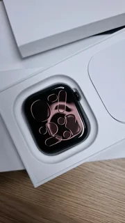 Apple Watch Series 10 46mm LTE  / Black Color