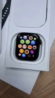 Apple Watch Series 10 46mm LTE  / Black Color