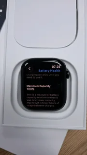 Apple Watch Series 10 46mm LTE  / Black Color