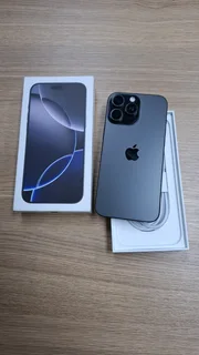 Apple iPhone 16 Pro Max 256GB  / Black Color