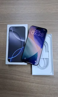 Apple iPhone 16 Pro Max 256GB  / Black Color