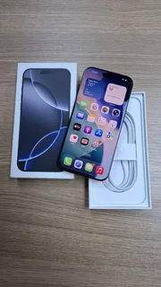 Apple iPhone 16 Pro Max 256GB  / Black Color