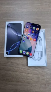 Apple iPhone 16 Pro Max 256GB  / Black Color