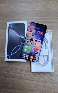 Apple iPhone 16 Pro Max 256GB  / Black Color