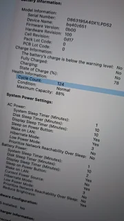 MacBook Air M2 15-inch / 256GB 8GB RAM