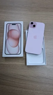 Apple iPhone 15 PLUS 128GB / Pink Color