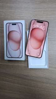 Apple iPhone 15 PLUS 128GB / Pink Color