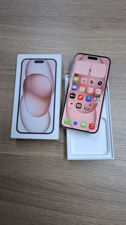 Apple iPhone 15 PLUS 128GB / Pink Color