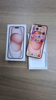 Apple iPhone 15 PLUS 128GB / Pink Color
