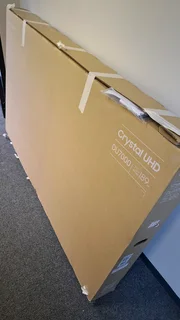 Samsung TV Crystal UHD 75-INCH