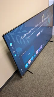 Samsung TV Crystal UHD 75-INCH