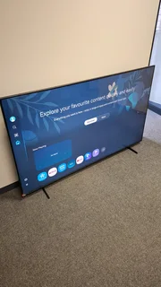 Samsung TV Crystal UHD 75-INCH