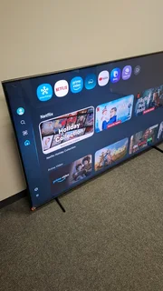 Samsung TV Crystal UHD 75-INCH