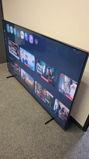 Samsung TV Crystal UHD 75-INCH