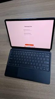 Samsung Galaxy Tab S7 PLUS With Keyboard