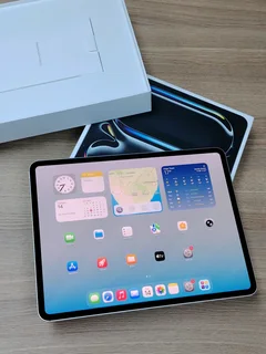 iPad Pro 13-inch M4 Chip  / 256GB Wifi Only  / Silver Color