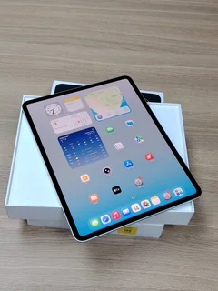 iPad Pro 13-inch M4 Chip  / 256GB Wifi Only  / Silver Color