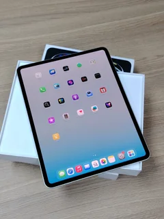 iPad Pro 13-inch M4 Chip  / 256GB Wifi Only  / Silver Color