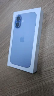 Apple iPhone 17 256GB  /  Mist Blue