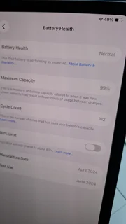 Apple iPad Pro M4 / 11-inch 256GB / Wifi &amp; Cellular