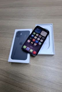 Apple iPhone 16 PLUS 256GB  / Black Color