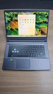 MSI Thin 15 Gaming Laptop  / Core i5 13th Gen / 512GB SSD 16GB RAM  / 4GB NVIDIA GeForce RTX 2050