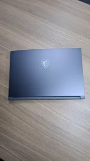 Msi Thin 15 Gaming Laptop  / Core I7 13th Gen  / 512gb Ssd 16gb Ram  / 4gb Nvidia Geforce Rtx 3050