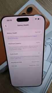 Apple iPhone 17 Pro Max 256GB