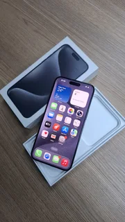 Apple iPhone 15 Pro Max 512GB  / Black Titanium