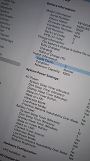 MacBook Air M2 Chip 256GB SSD 8GB RAM