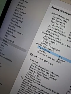 MacBook Pro M3 PRO 14-inch  / 512GB SSD 18GB RAM