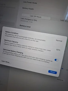 MacBook Pro M3 PRO 14-inch  / 512GB SSD 18GB RAM