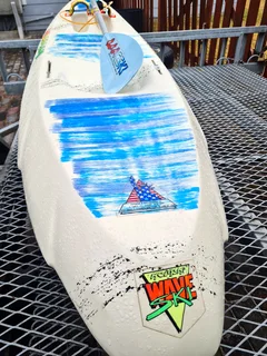 Kolaski Wave Ski – Complete Set