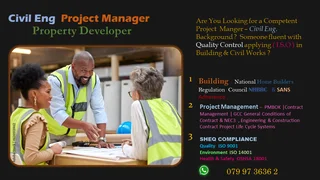 Property Developer - Project Manager